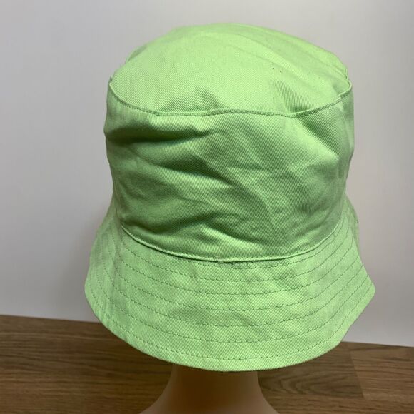 Minecraft Bucket Hat Lime Green Youth Size One Size 2024 Mojang AB Microsoft - Picture 3 of 11